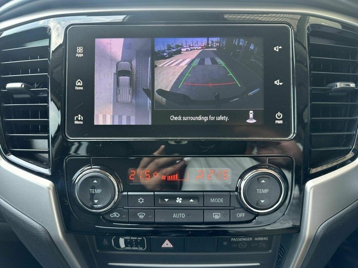 2022 Mitsubishi Triton GSR