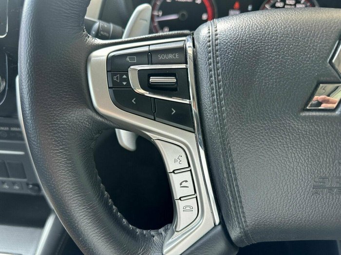 2022 Mitsubishi Triton GSR