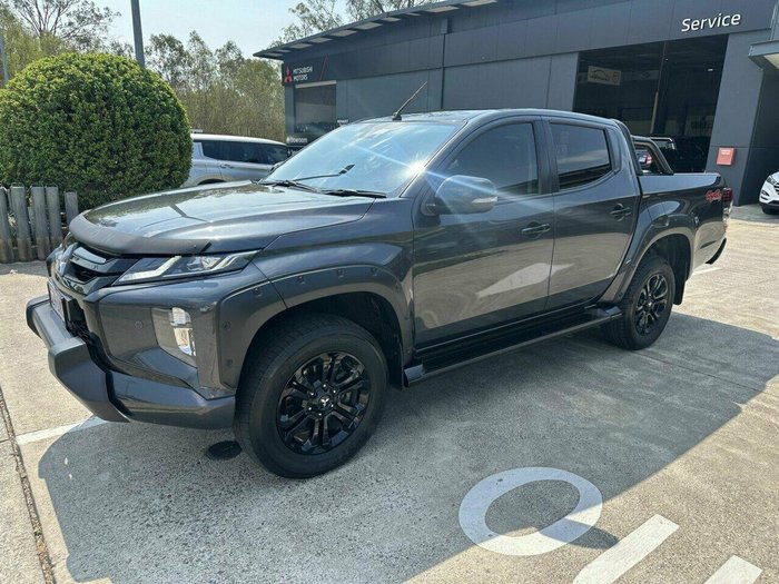 2022 Mitsubishi Triton GSR