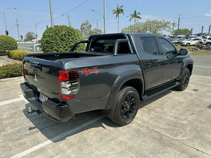 2022 Mitsubishi Triton GSR