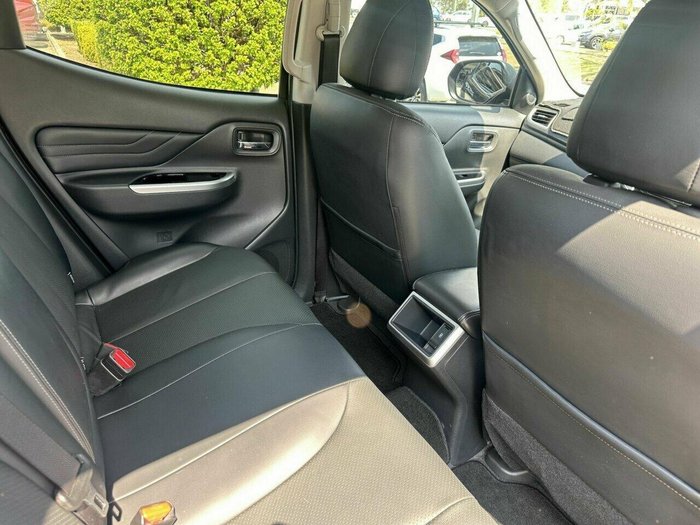 2022 Mitsubishi Triton GSR