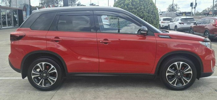 2020 Suzuki Vitara Turbo