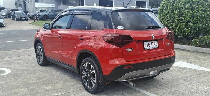 2020 Suzuki Vitara Turbo