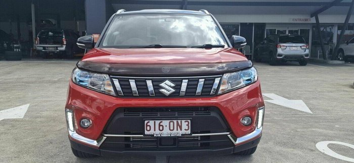 2020 Suzuki Vitara Turbo