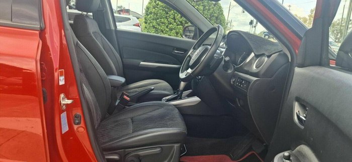 2020 Suzuki Vitara Turbo