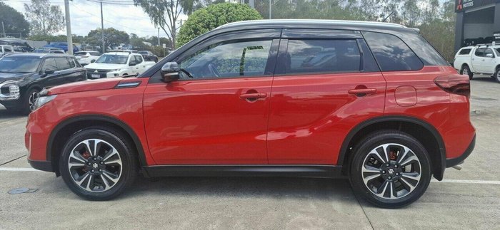 2020 Suzuki Vitara Turbo