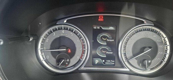 2020 Suzuki Vitara Turbo