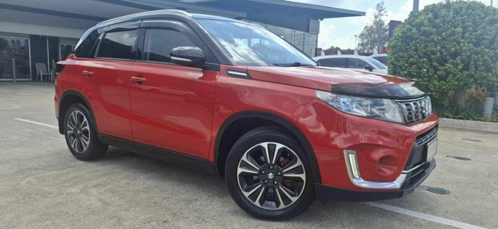 2020 Suzuki Vitara Turbo