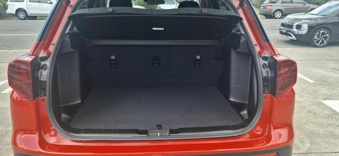 2020 Suzuki Vitara Turbo