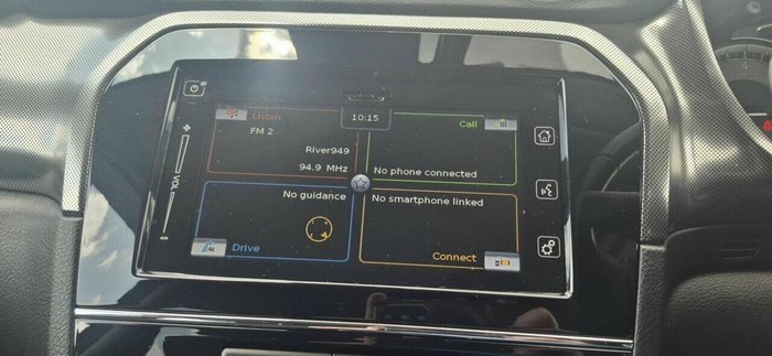 2020 Suzuki Vitara Turbo