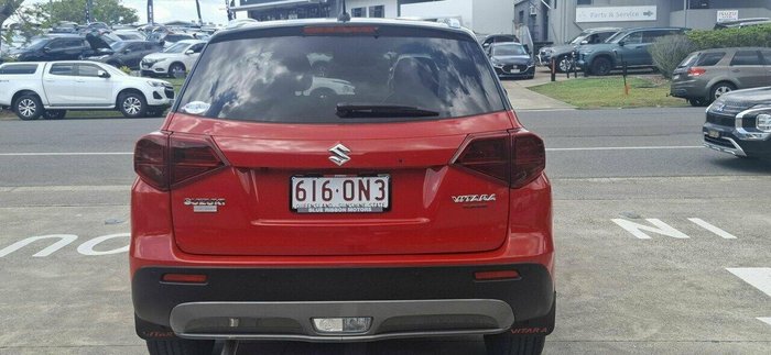 2020 Suzuki Vitara Turbo