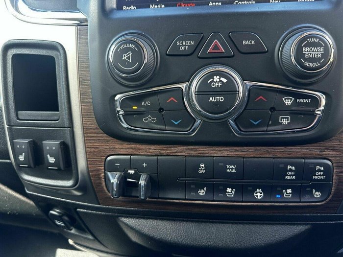 2019 RAM 1500 Laramie RamBox