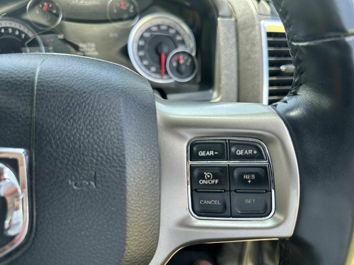 2019 RAM 1500 Laramie RamBox