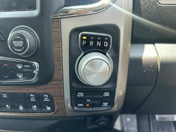 2019 RAM 1500 Laramie RamBox