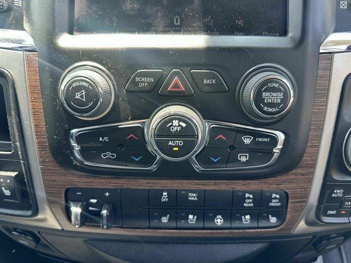 2019 RAM 1500 Laramie RamBox