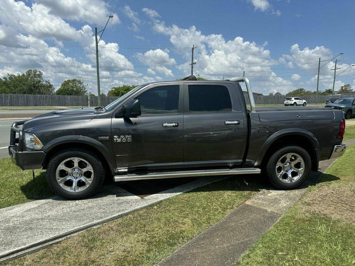 2019 RAM 1500 Laramie RamBox