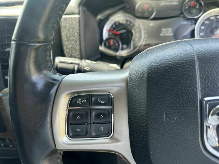 2019 RAM 1500 Laramie RamBox