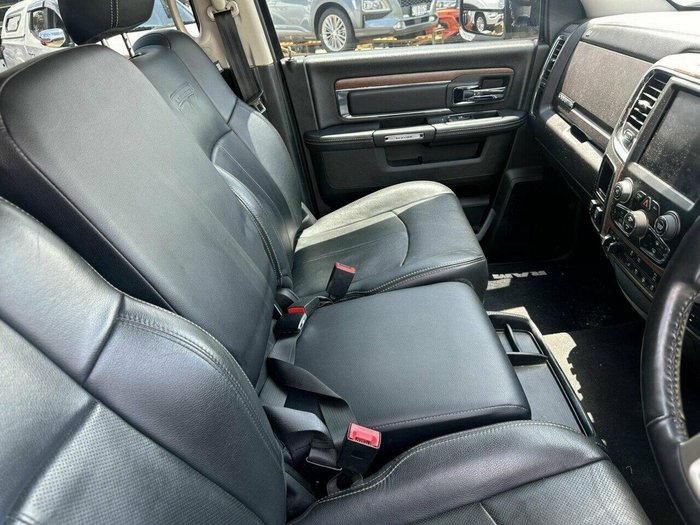 2019 RAM 1500 Laramie RamBox