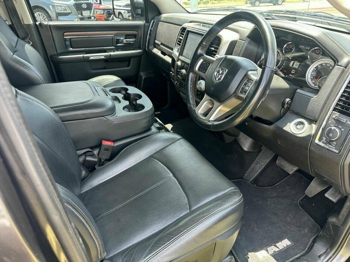 2019 RAM 1500 Laramie RamBox