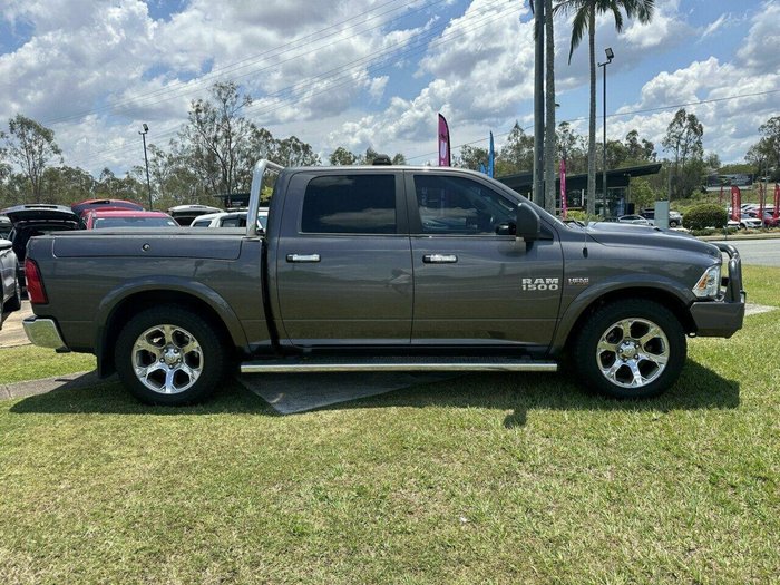 2019 RAM 1500 Laramie RamBox