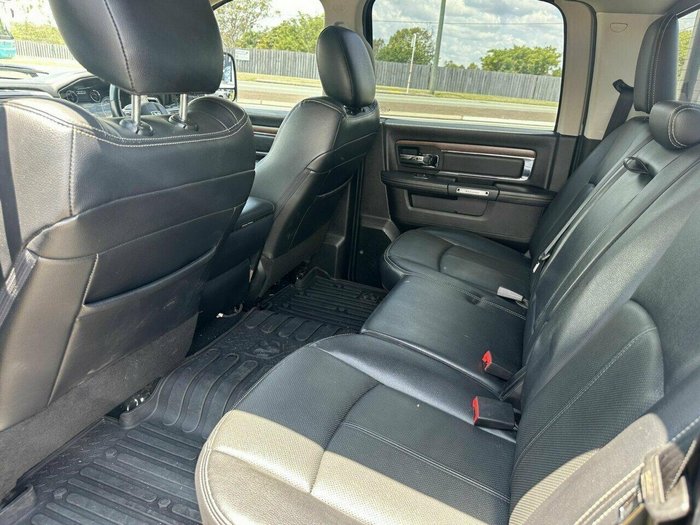 2019 RAM 1500 Laramie RamBox