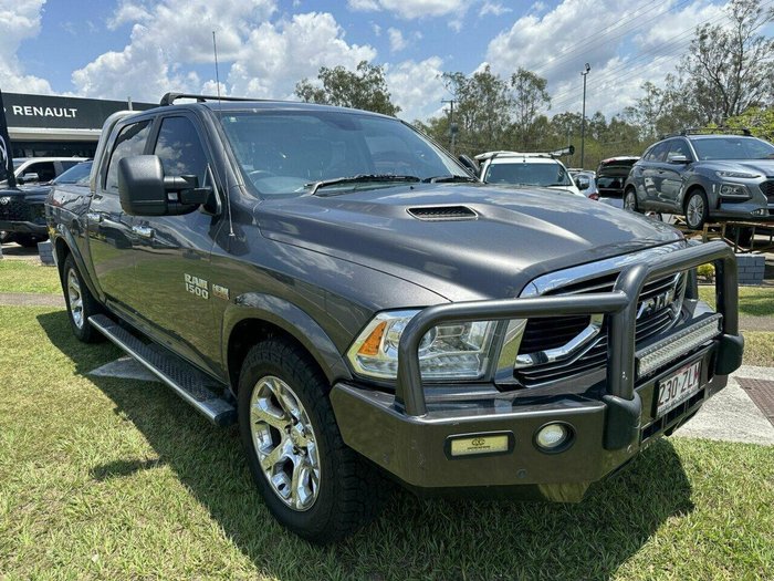 2019 RAM 1500 Laramie RamBox