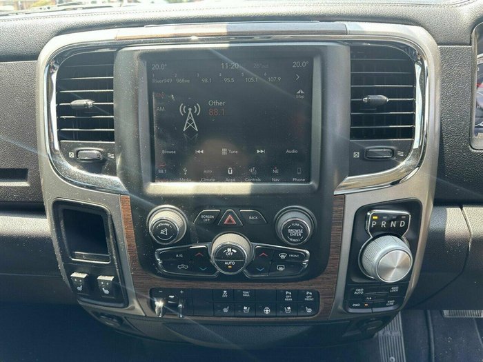 2019 RAM 1500 Laramie RamBox