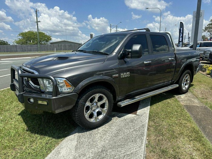 2019 RAM 1500 Laramie RamBox