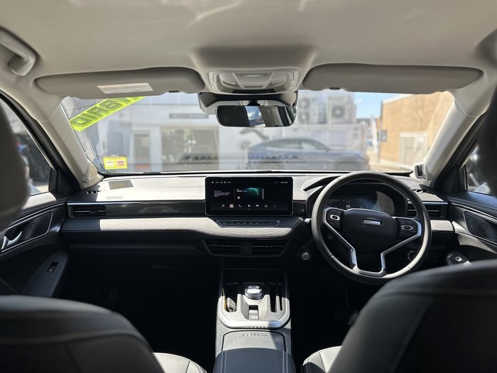 2025 GWM Haval Jolion Lux Hybrid