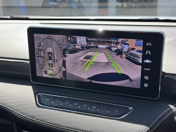 2025 GWM Haval Jolion Lux Hybrid