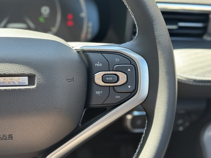 2025 GWM Haval Jolion Lux Hybrid