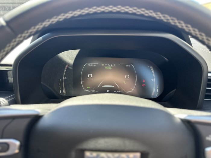 2025 GWM Haval Jolion Lux Hybrid