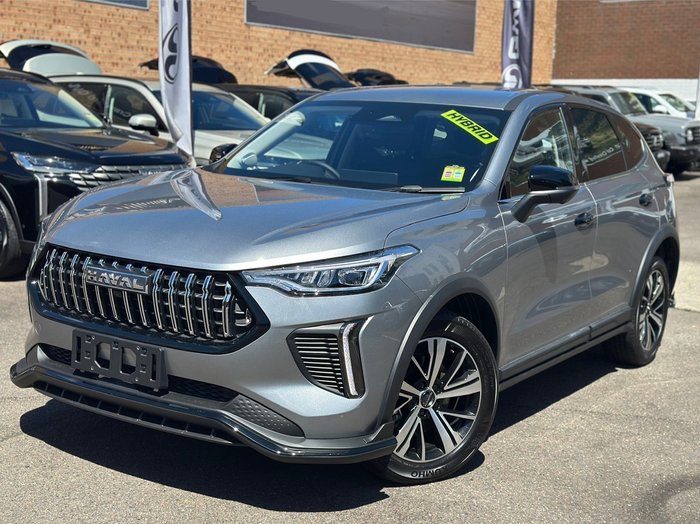 2025 GWM Haval Jolion Lux Hybrid