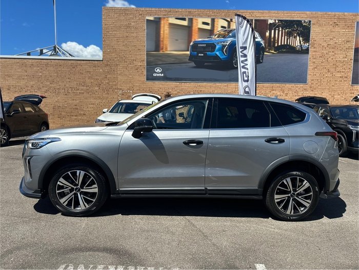 2025 GWM Haval Jolion Lux Hybrid