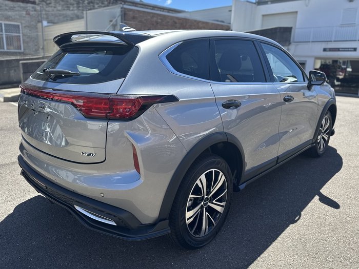2025 GWM Haval Jolion Lux Hybrid