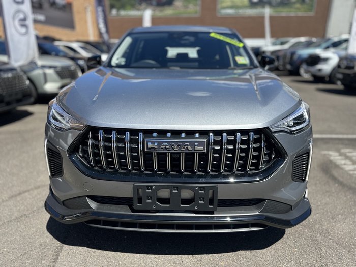 2025 GWM Haval Jolion Lux Hybrid
