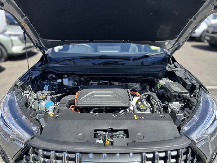 2025 GWM Haval Jolion Lux Hybrid