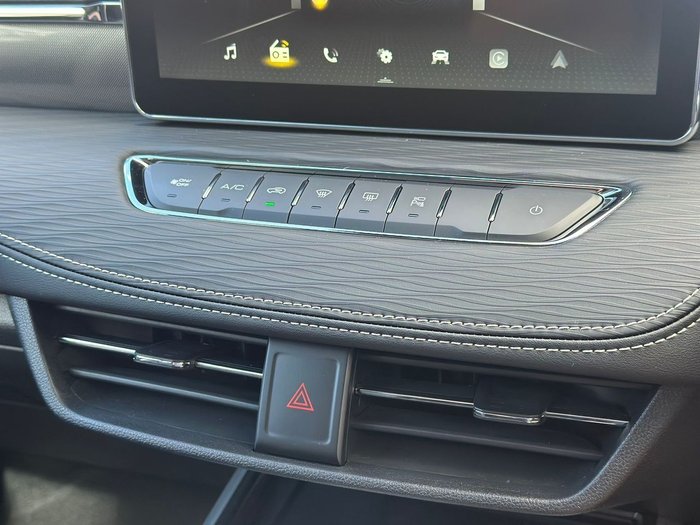 2025 GWM Haval Jolion Lux