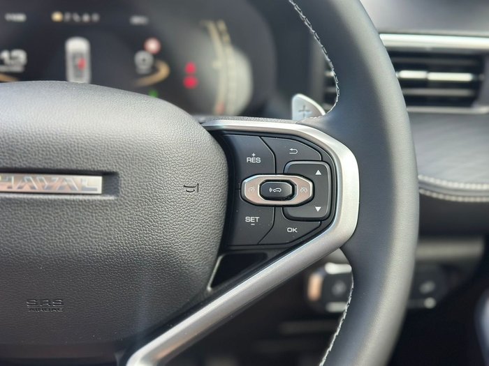 2025 GWM Haval Jolion Lux