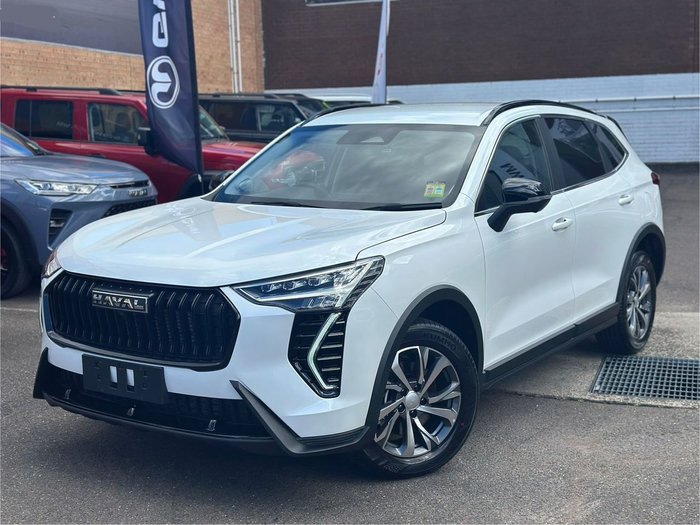 2025 GWM Haval Jolion Lux