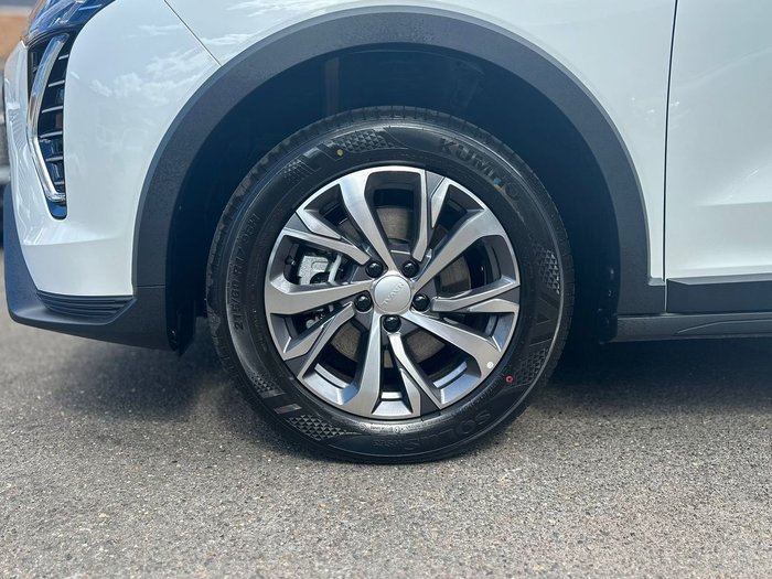 2025 GWM Haval Jolion Lux