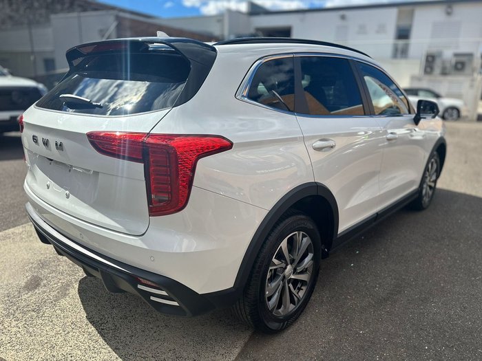 2025 GWM Haval Jolion Lux