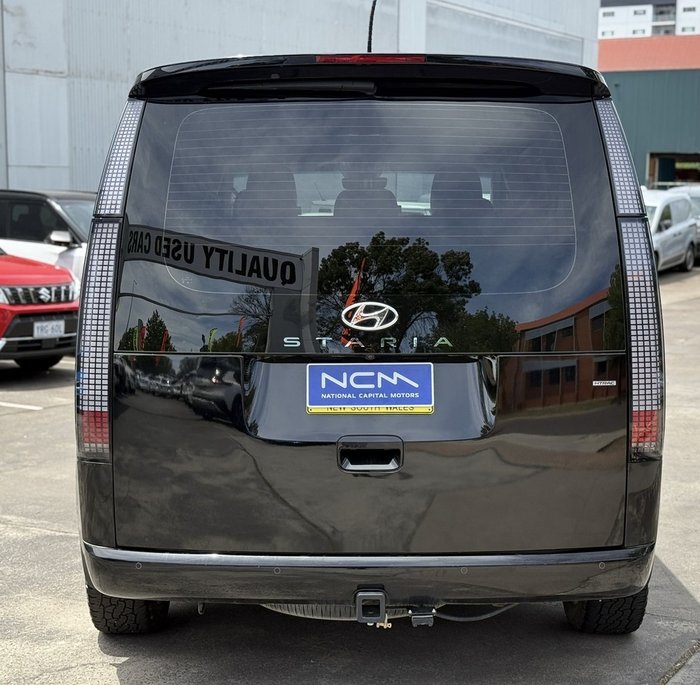 2021 Hyundai STARIA Highlander