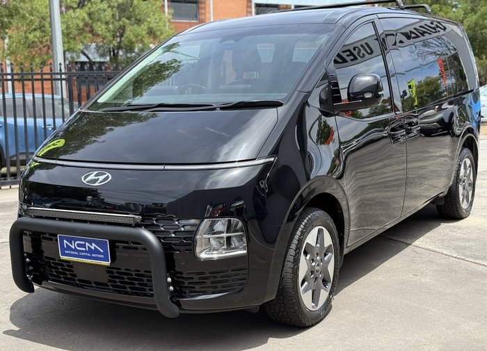 2021 Hyundai STARIA Highlander