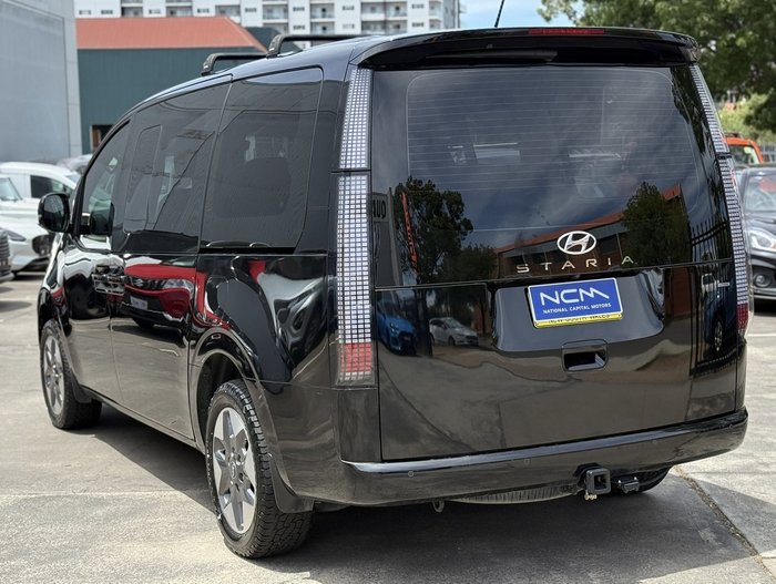 2021 Hyundai STARIA Highlander