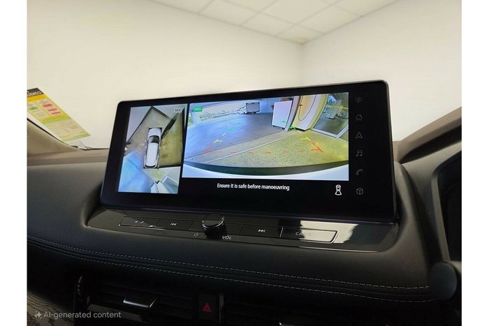 2025 Nissan X-TRAIL Ti-L e-POWER