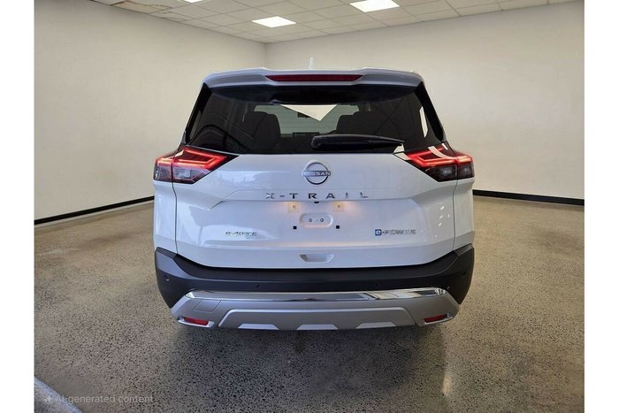 2025 Nissan X-TRAIL Ti-L e-POWER