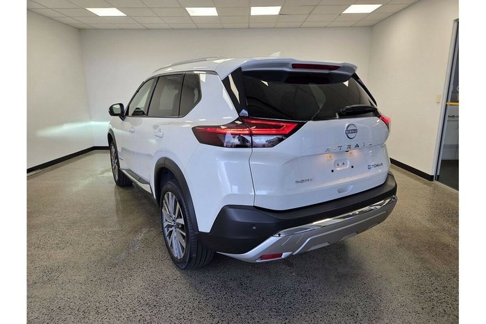 2025 Nissan X-TRAIL Ti-L e-POWER