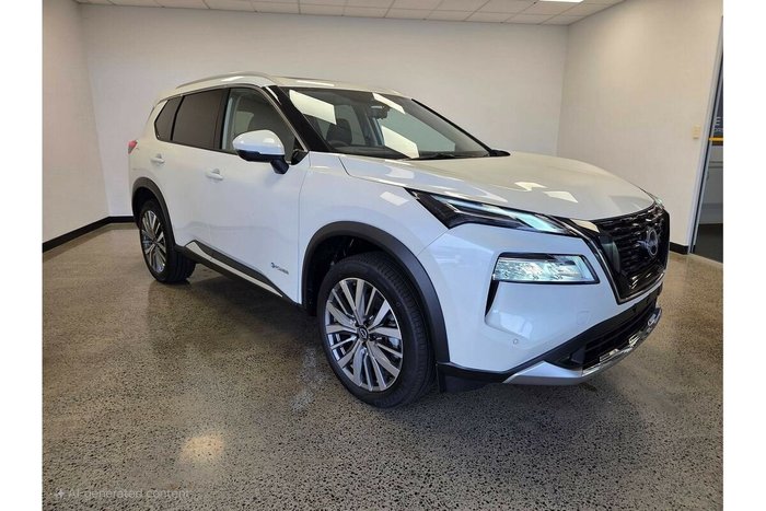 2025 Nissan X-TRAIL Ti-L e-POWER