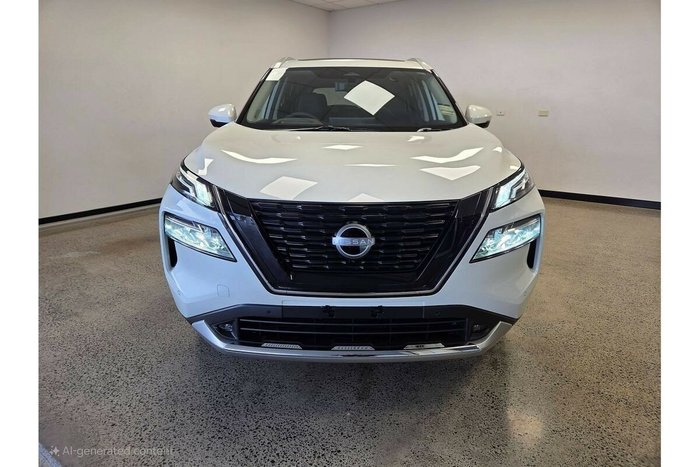 2025 Nissan X-TRAIL Ti-L e-POWER